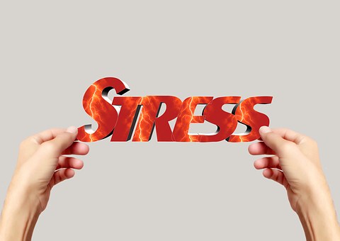 stress et hypertension